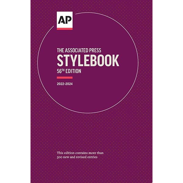 The Associated Press Stylebook 2004 洋書 The Associated Press Stylebook: Goldstein, Norm